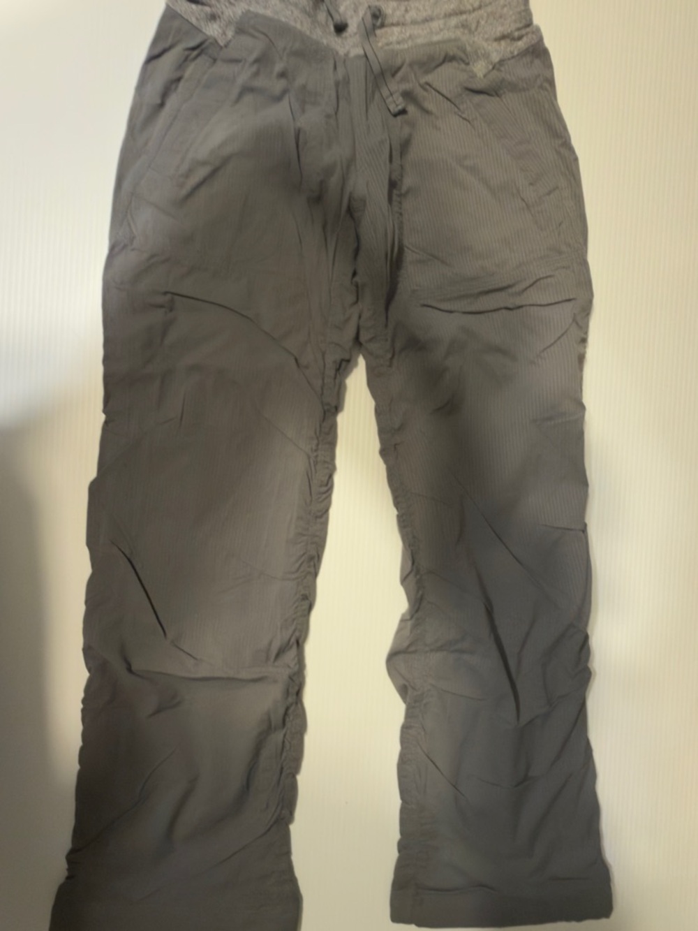 Ivivva Gray Kids' Jogger Sweatpants with Drawstring